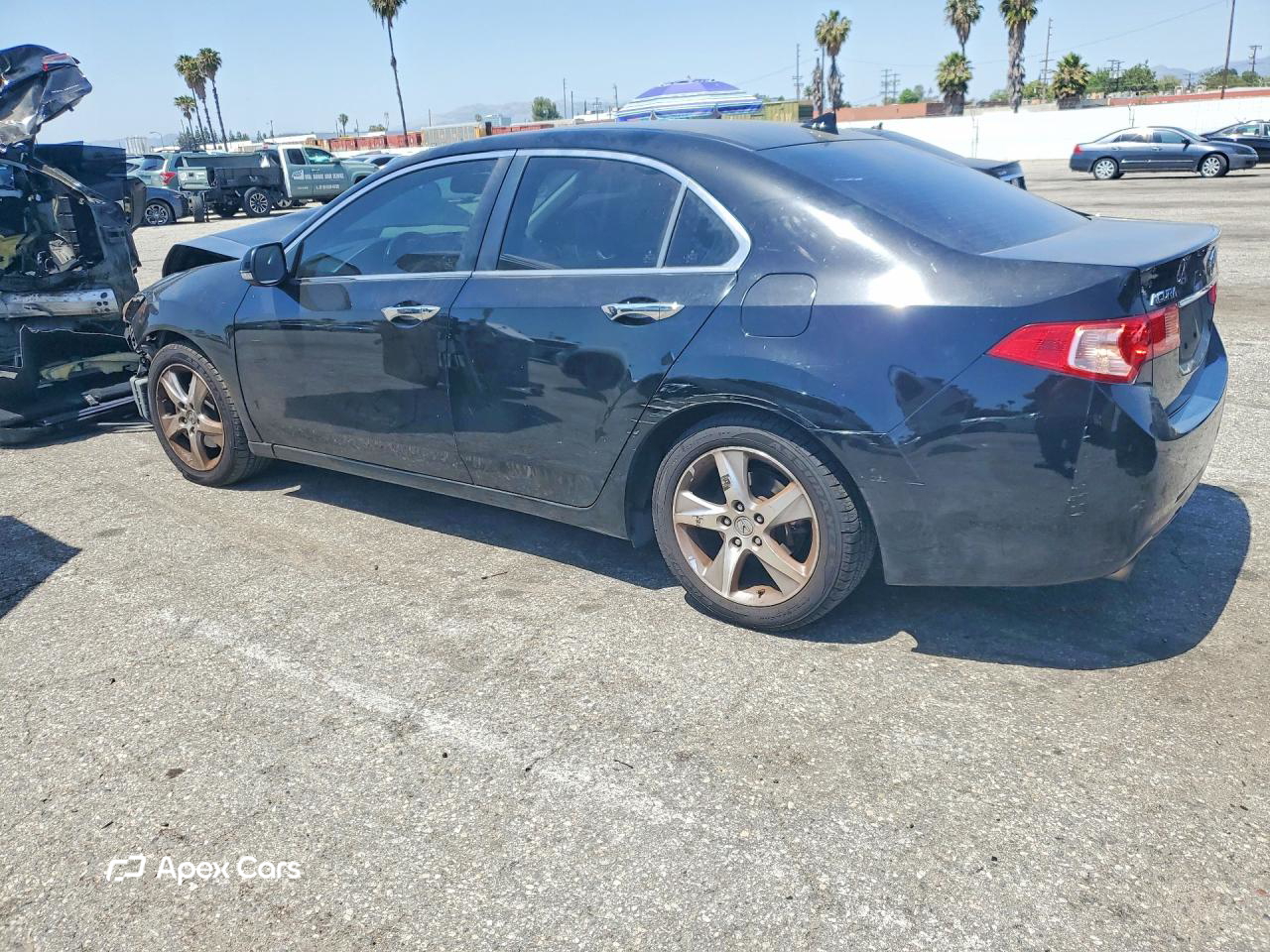 Acura TSX 2011