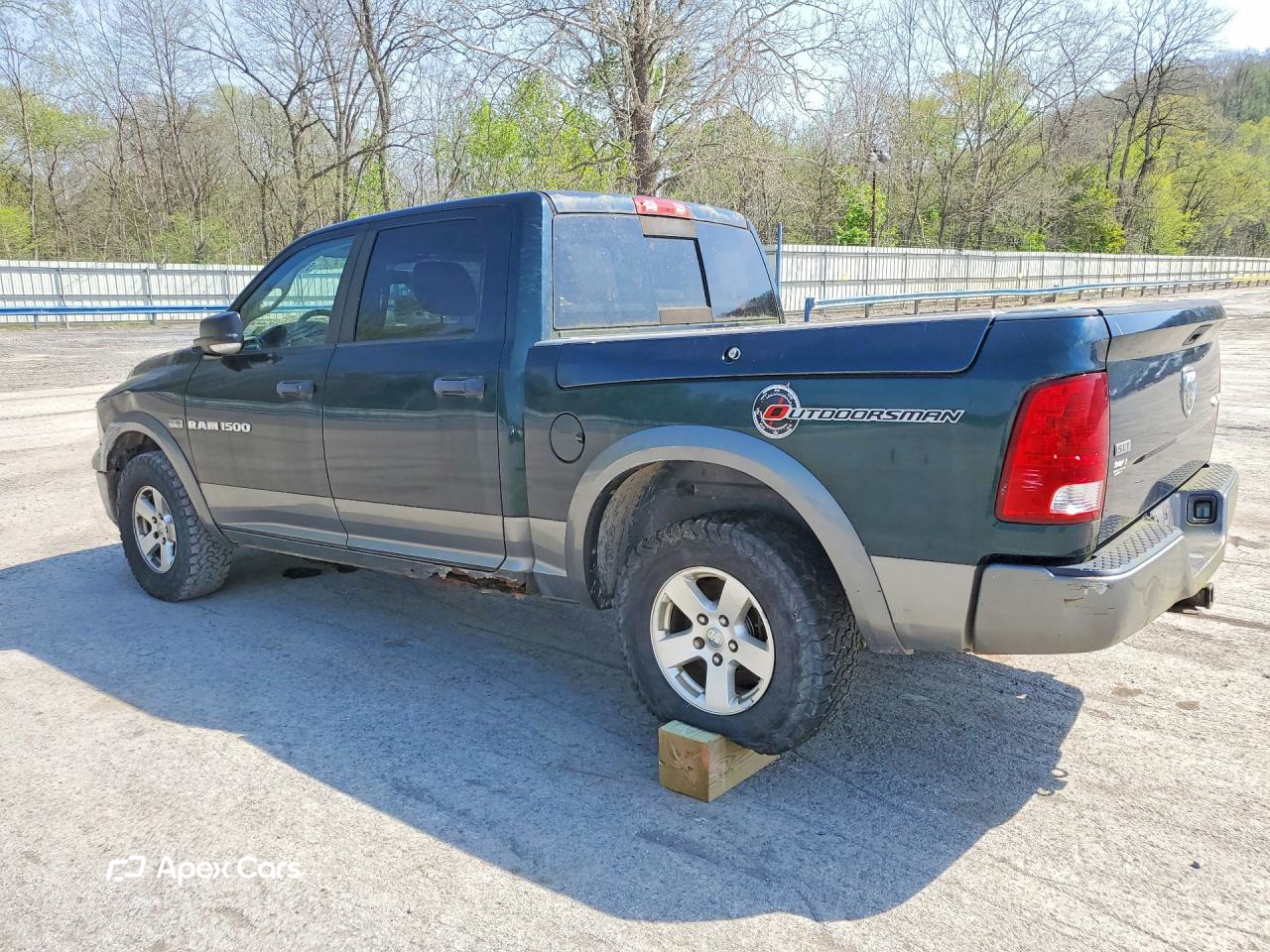 Dodge RAM 2011