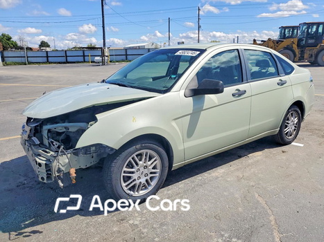Ford Focus 2010 - Image 1 of 14