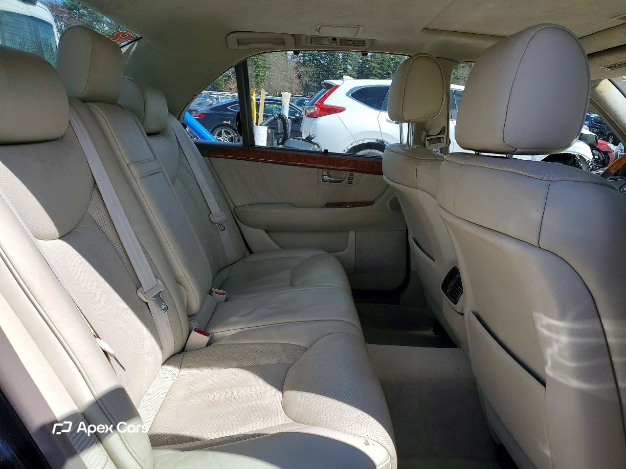 Lexus LS 2005