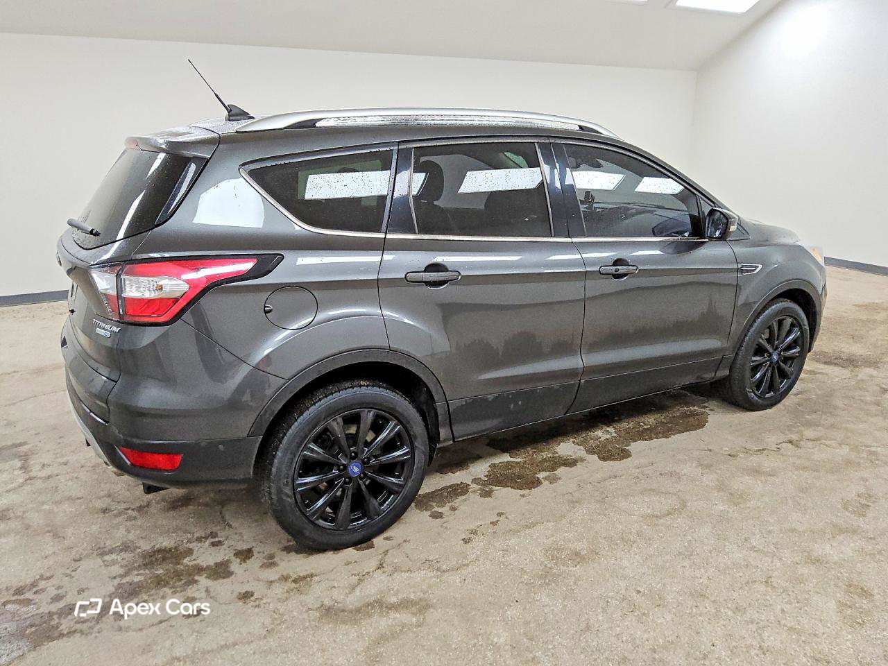 Ford Escape 2018
