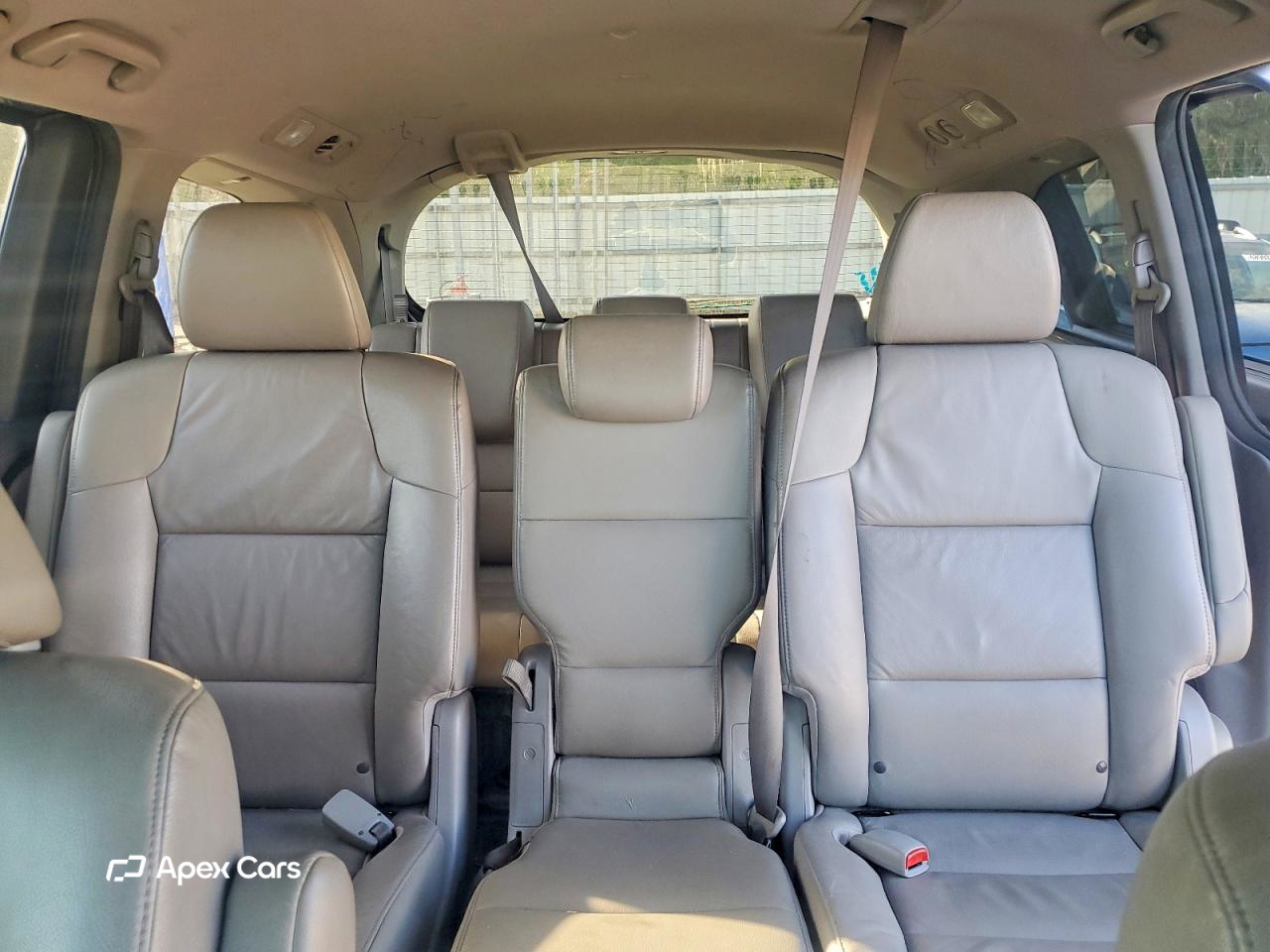 Honda Odyssey 2012