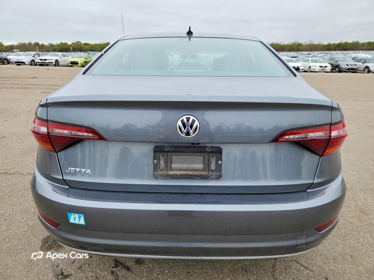 Volkswagen Jetta 2019