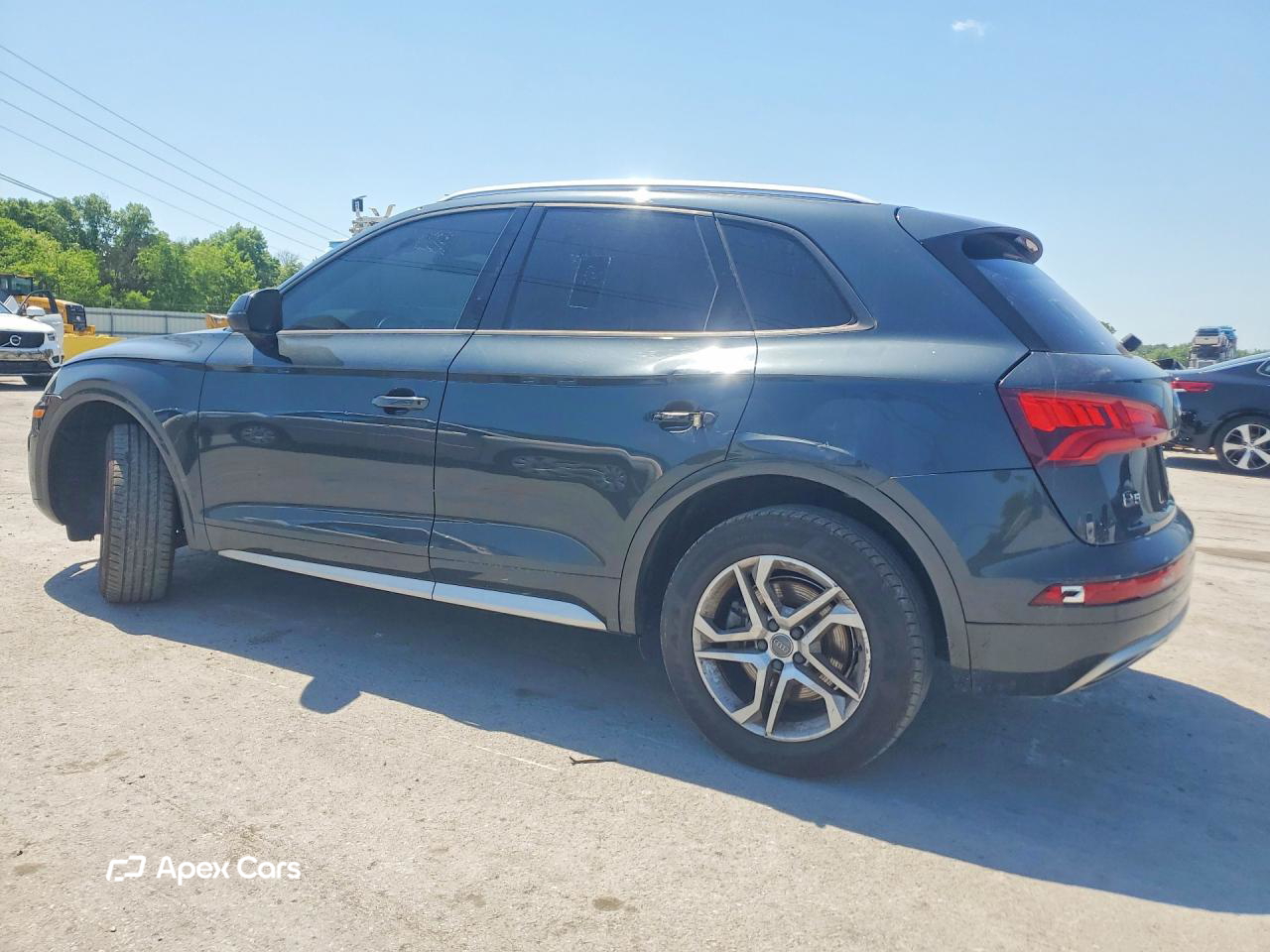 Audi Q5 2018