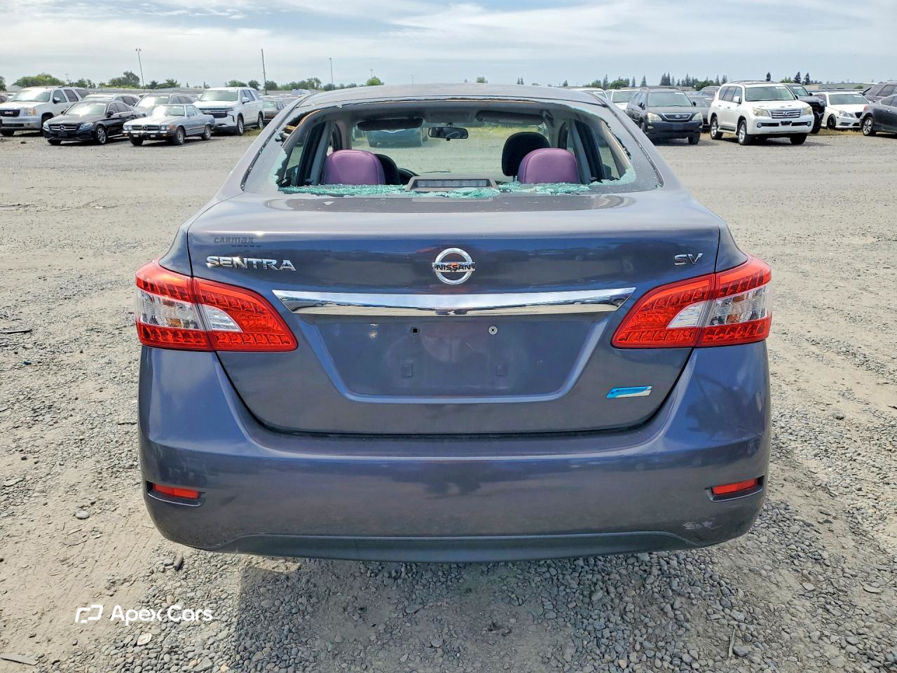 Nissan Sentra 2014