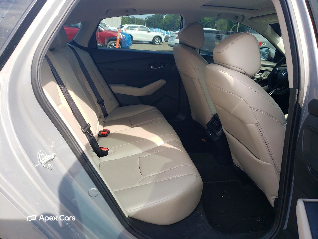 Honda Accord 2025