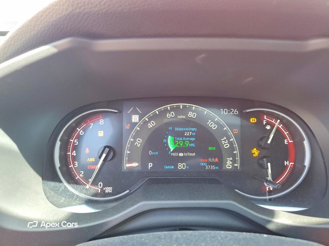 Toyota RAV 4 2025