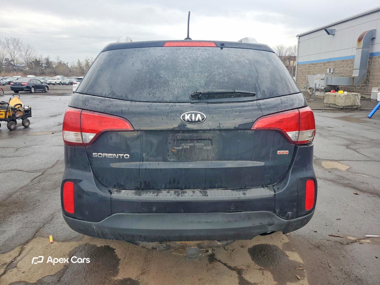 Kia Sorento 2014