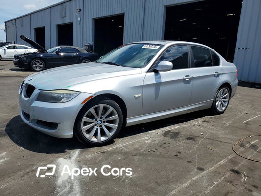 BMW Series 3 2011 - Image 1 of 12
