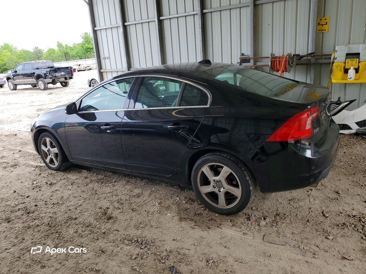 Volvo S60 2012