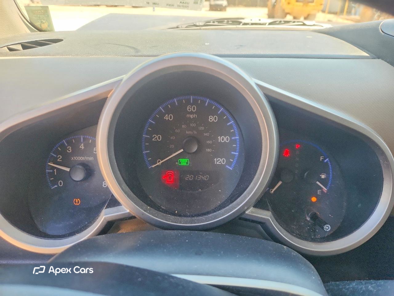 Honda Element 2011