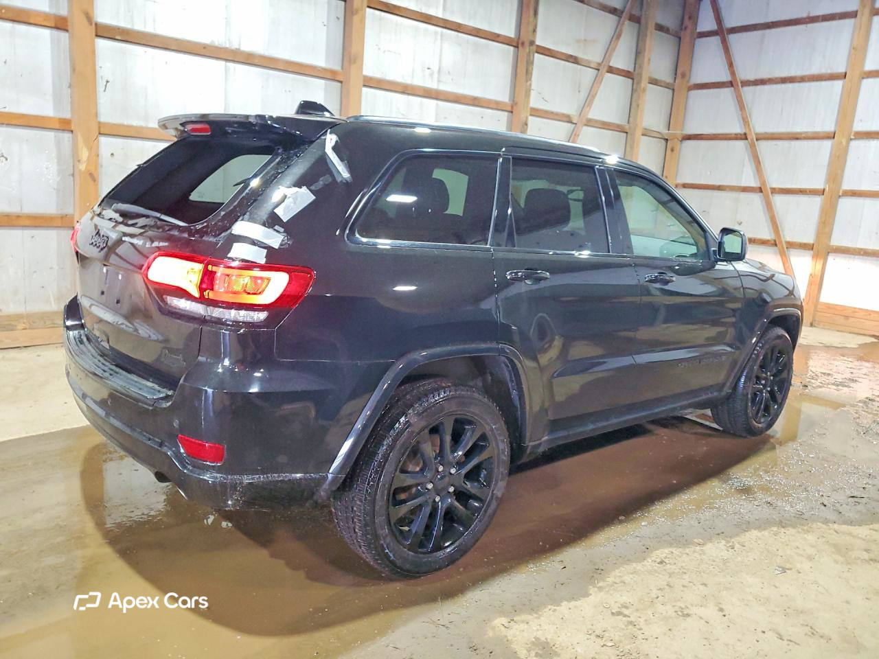 Jeep Cherokee 2018