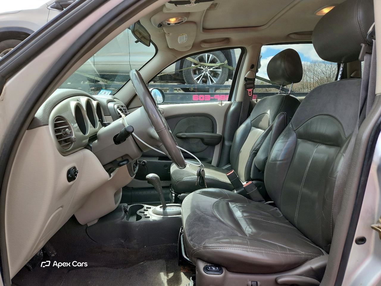 Chrysler PT Cruiser 2002