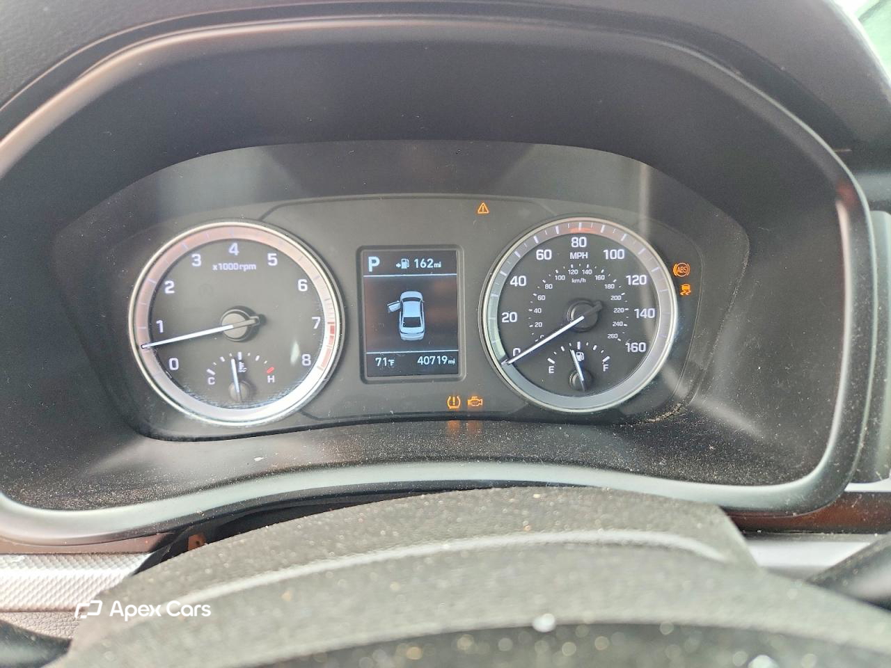 Hyundai Sonata 2018