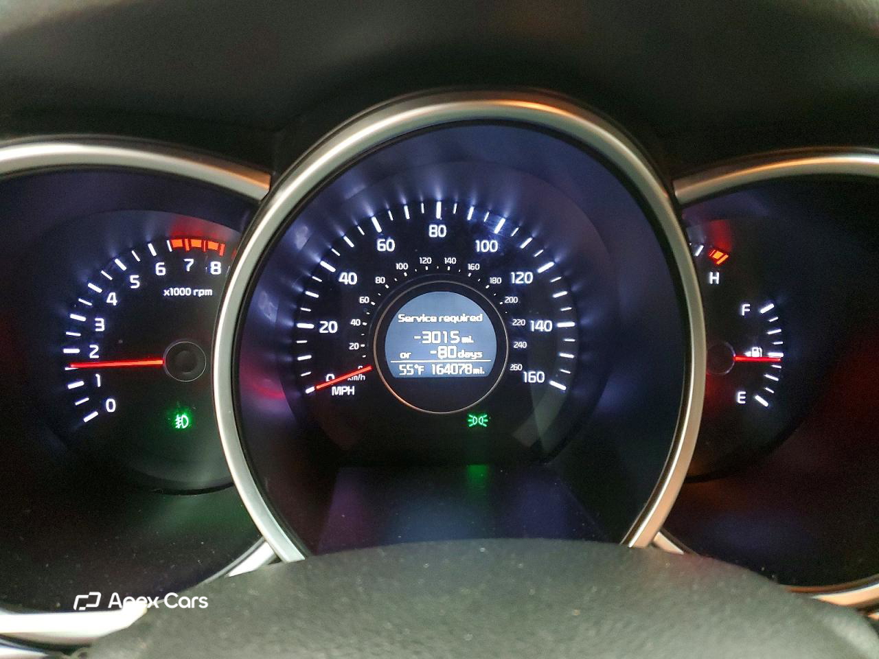Kia Optima 2015