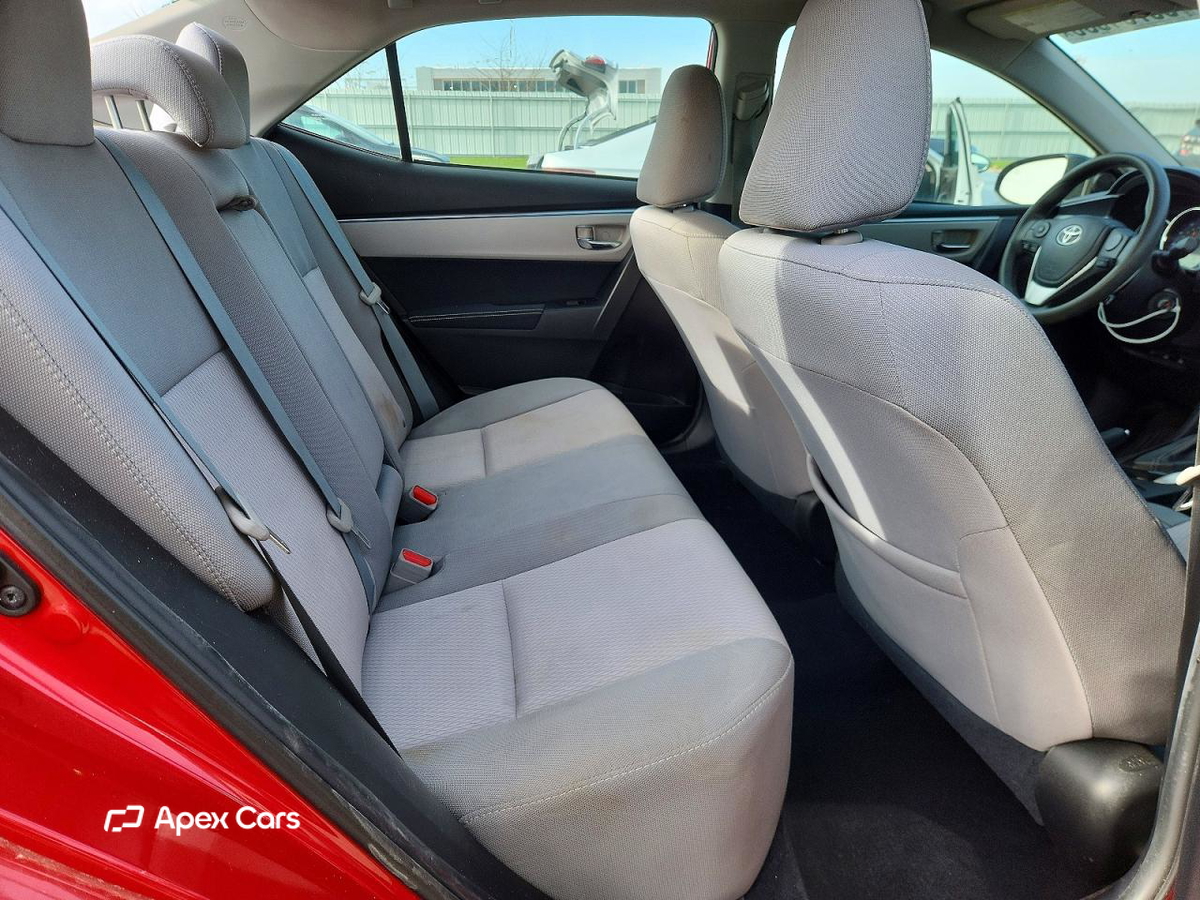 Toyota Corolla 2015