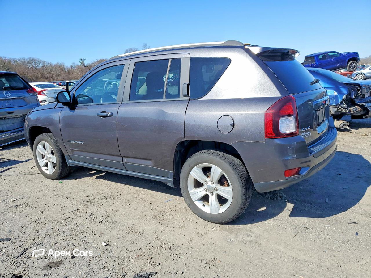 Jeep Compass 2017