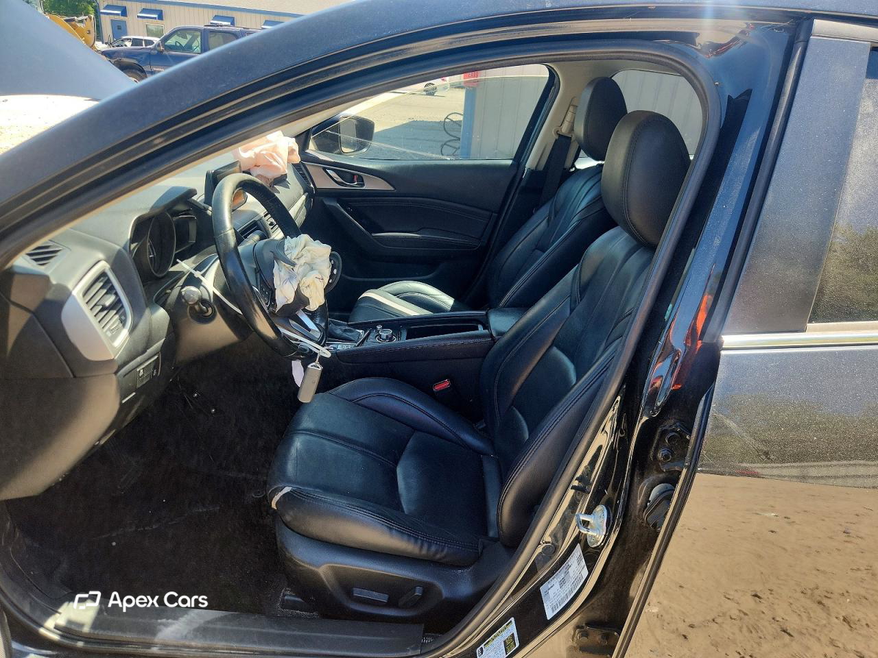 Mazda 3 2018