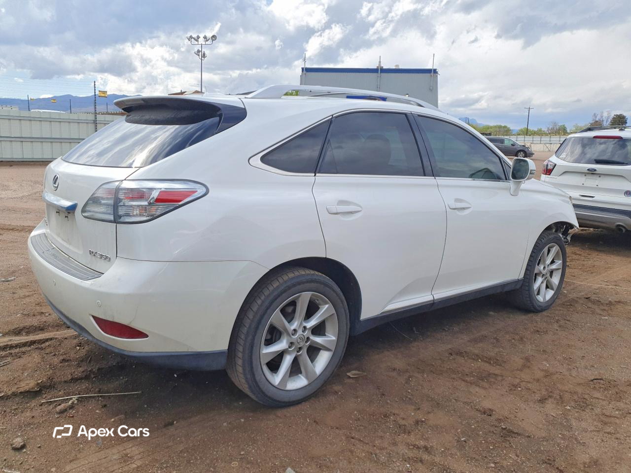 Lexus RX 2010