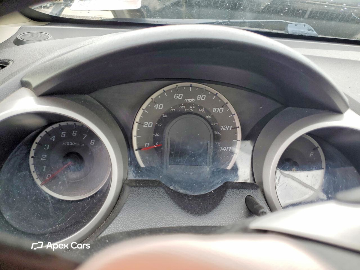 Honda Fit 2012