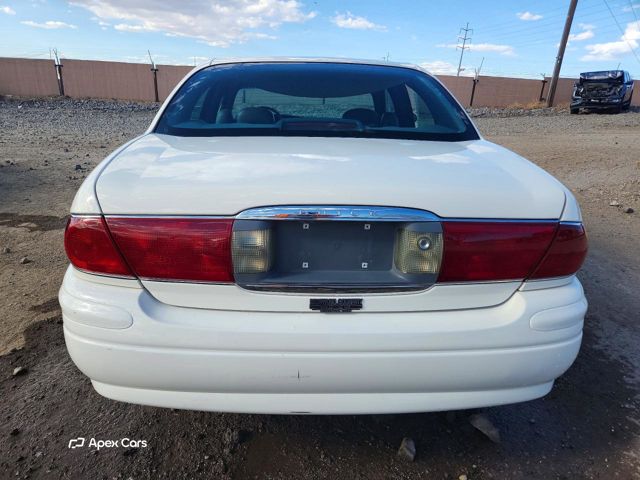 Buick LeSabre 2001