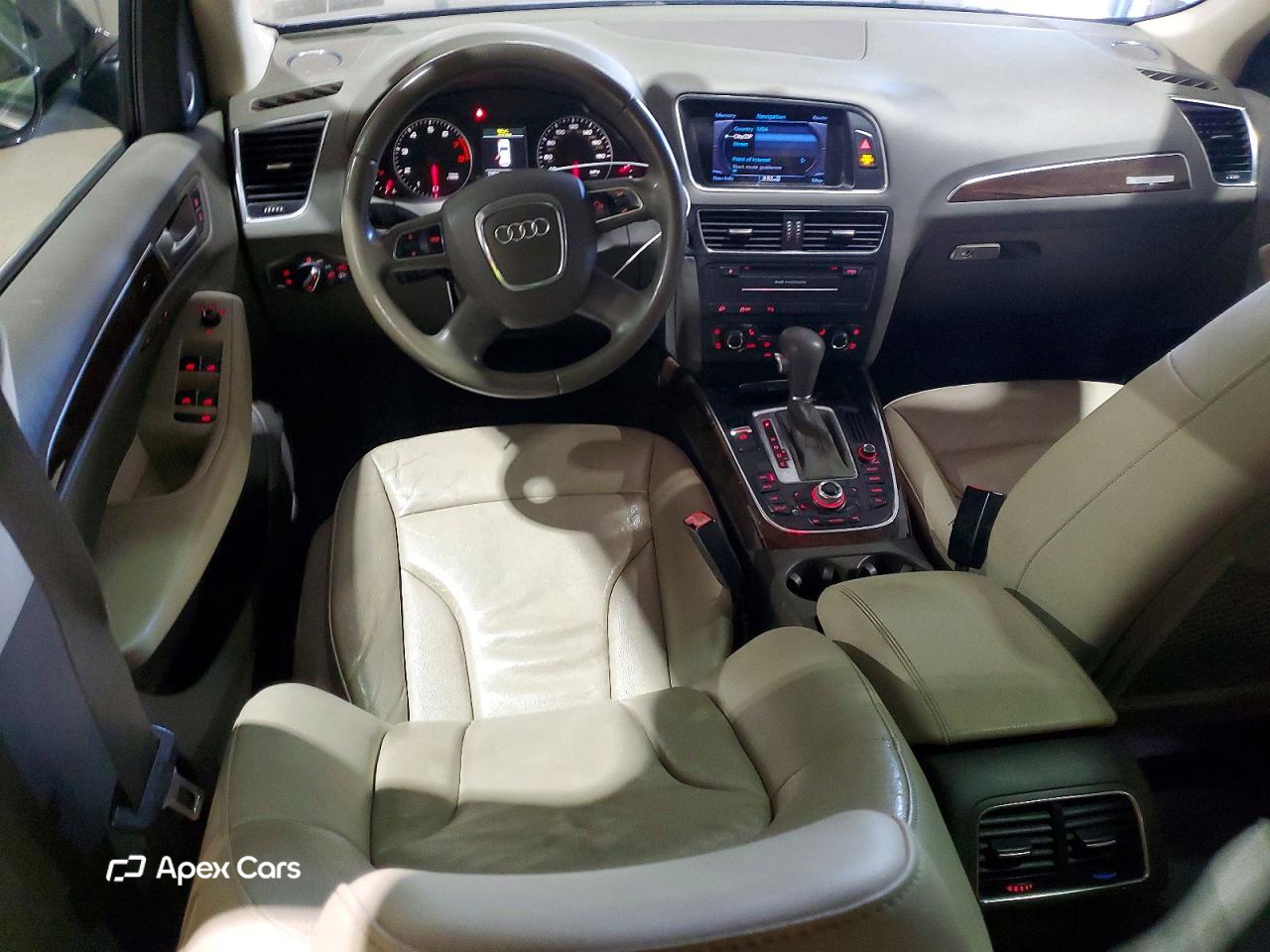 Audi Q5 2012