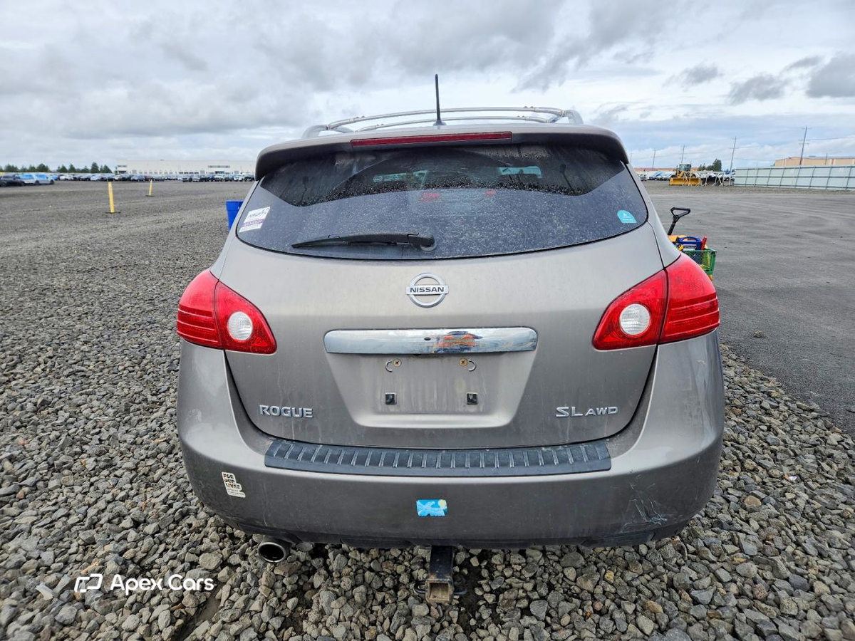 Nissan Rogue 2012