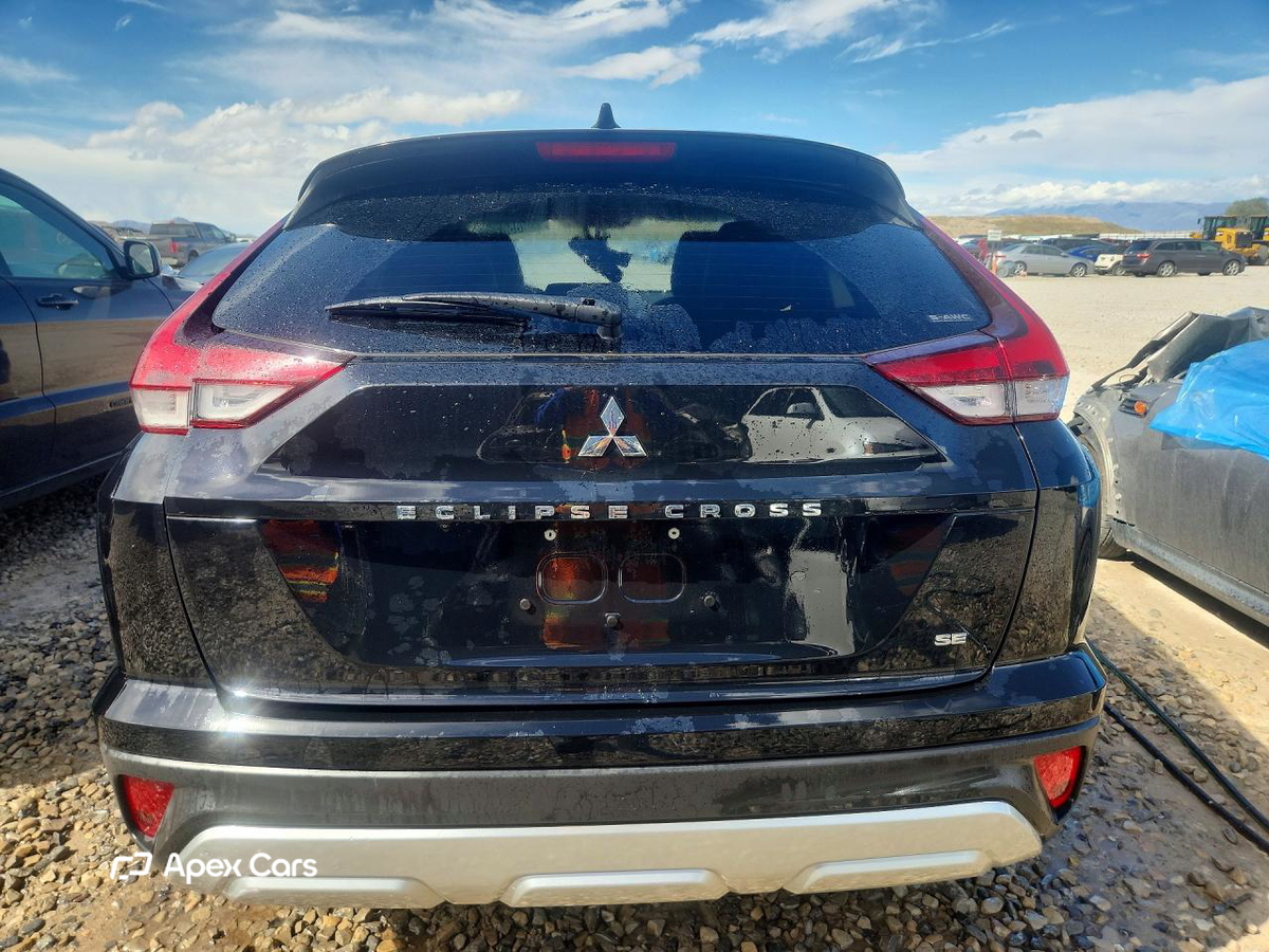 Mitsubishi Eclipse 2025