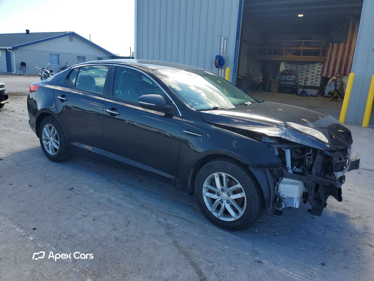 Kia Optima 2013