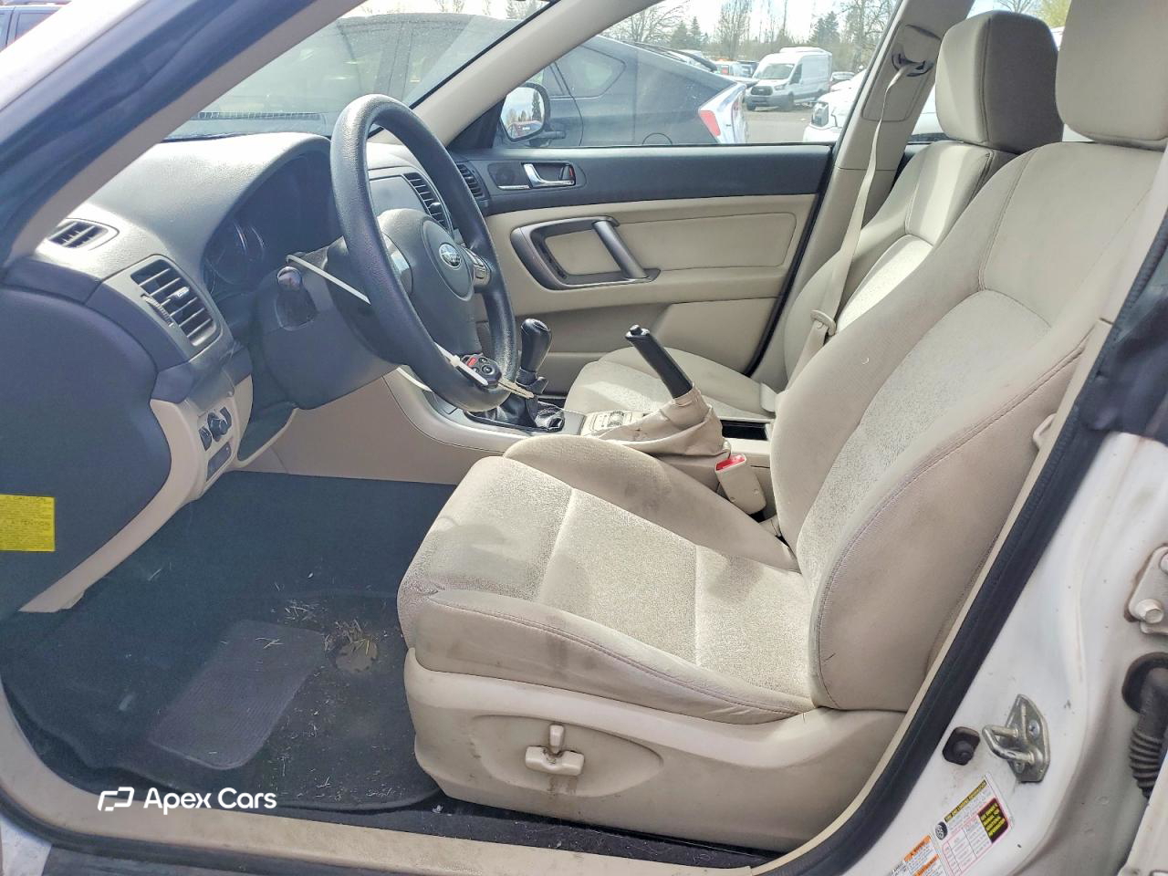 Subaru Outback 2009