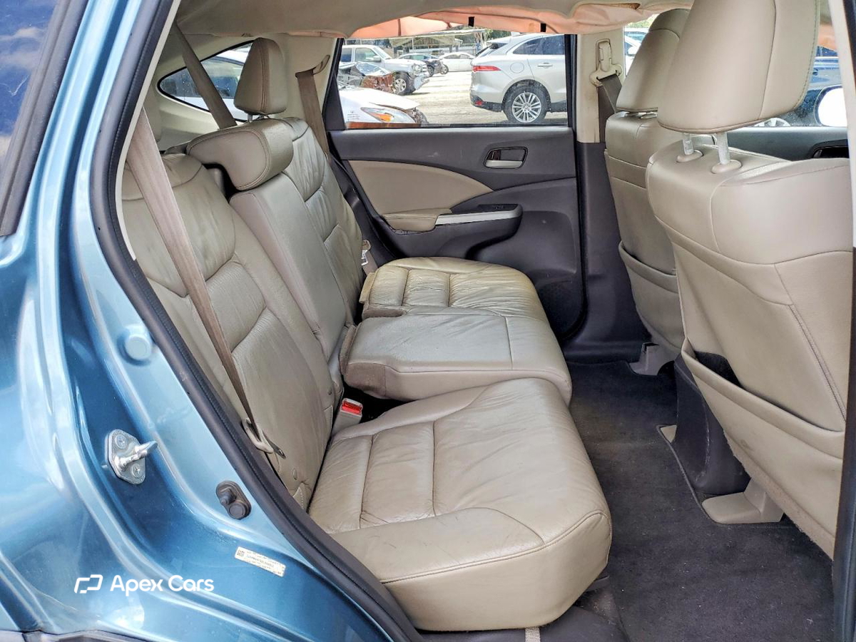 Honda CR-V 2013