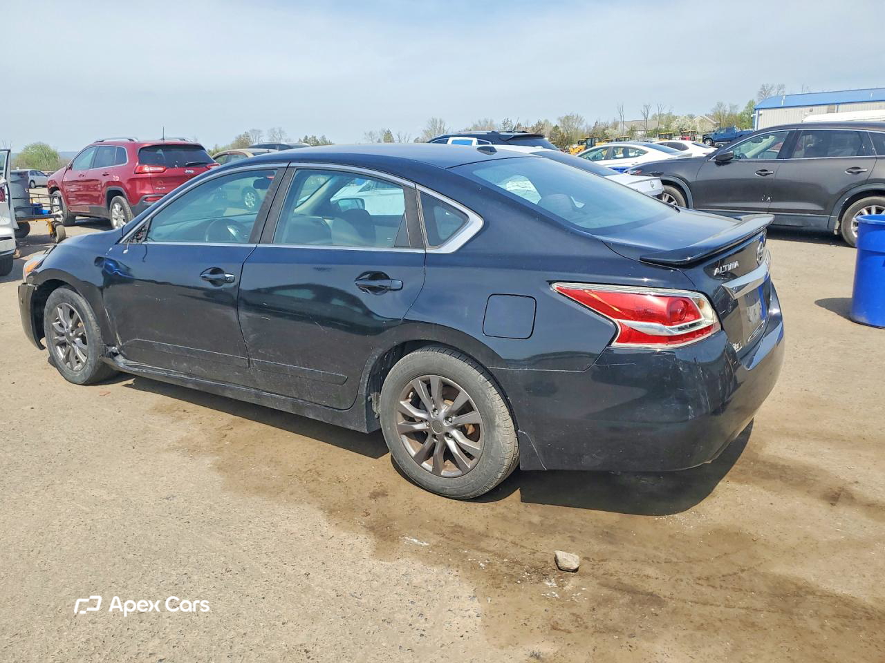 Nissan Altima 2015