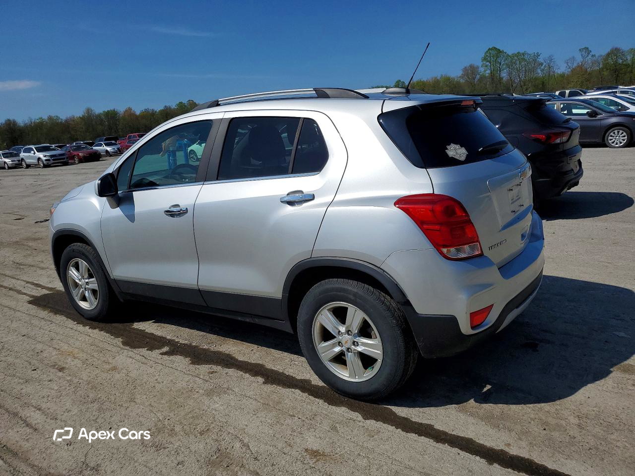 Chevrolet Trax 2018