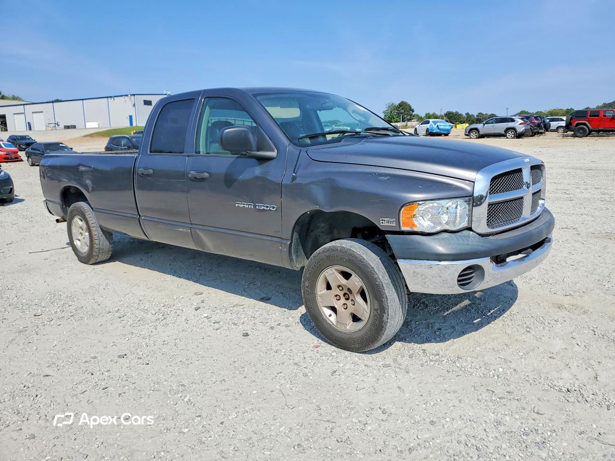 Dodge RAM 2003