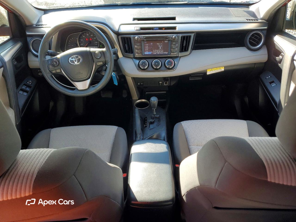 Toyota RAV 4 2015