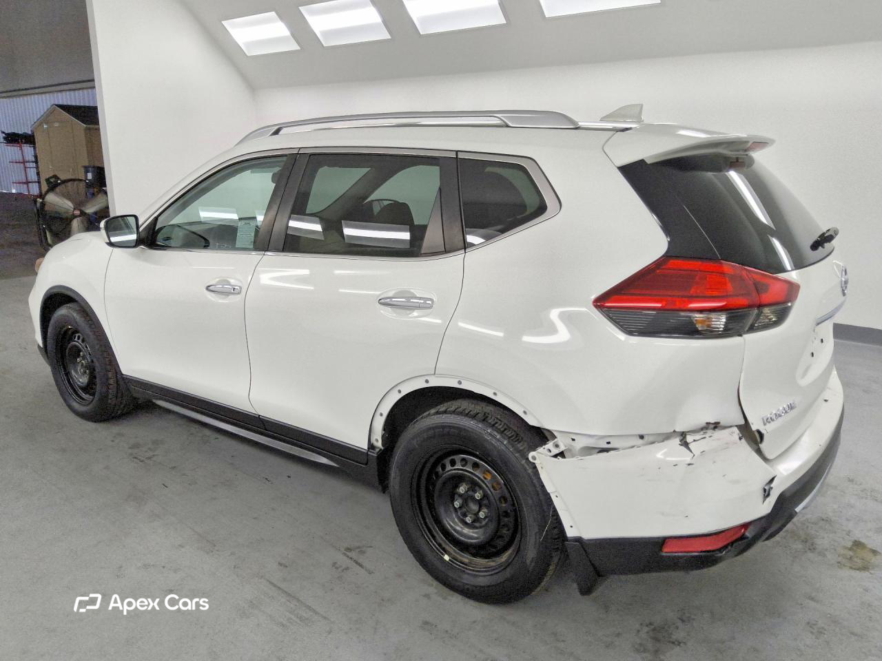 Nissan Rogue 2017