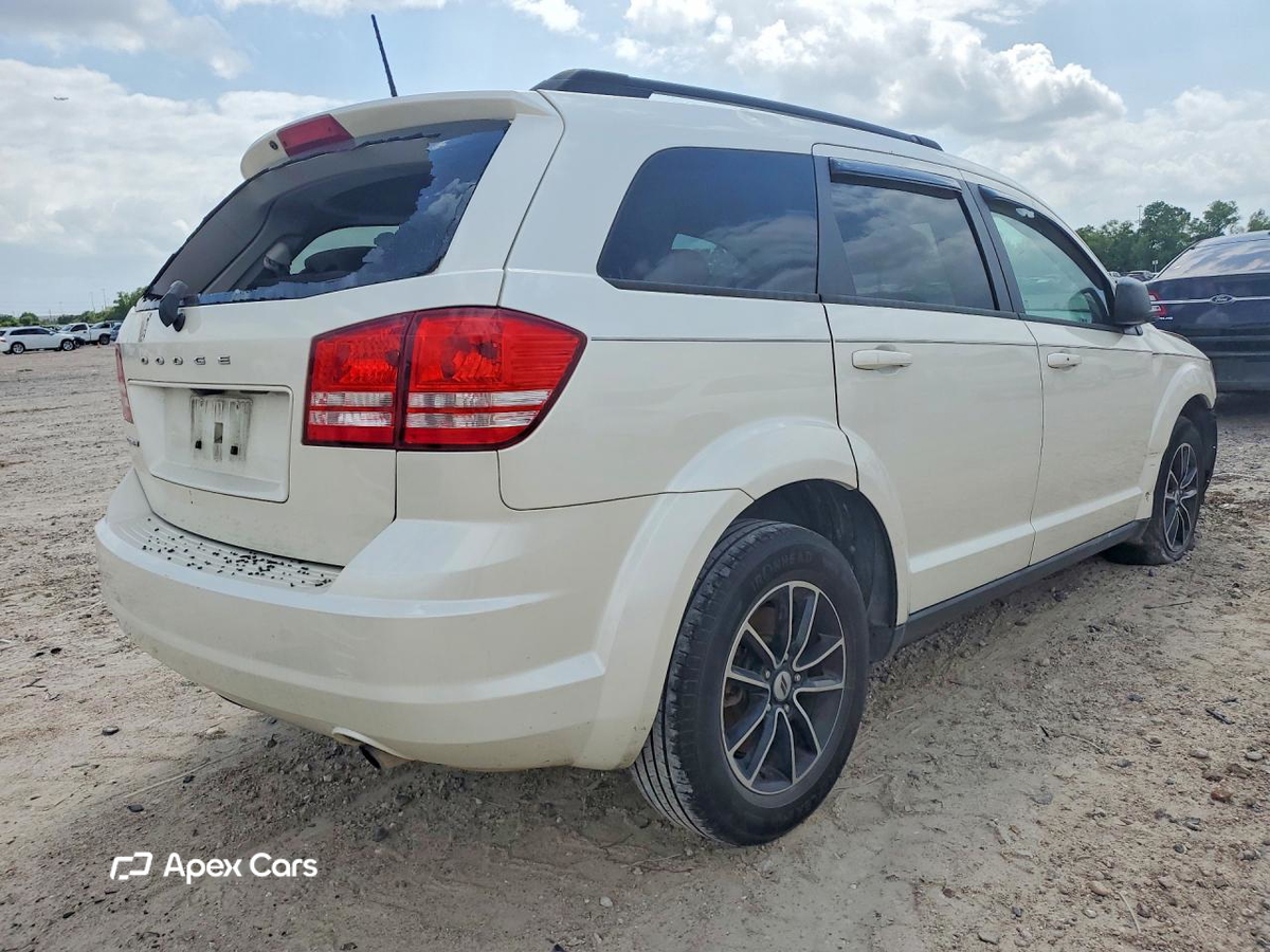 Dodge Journey 2018