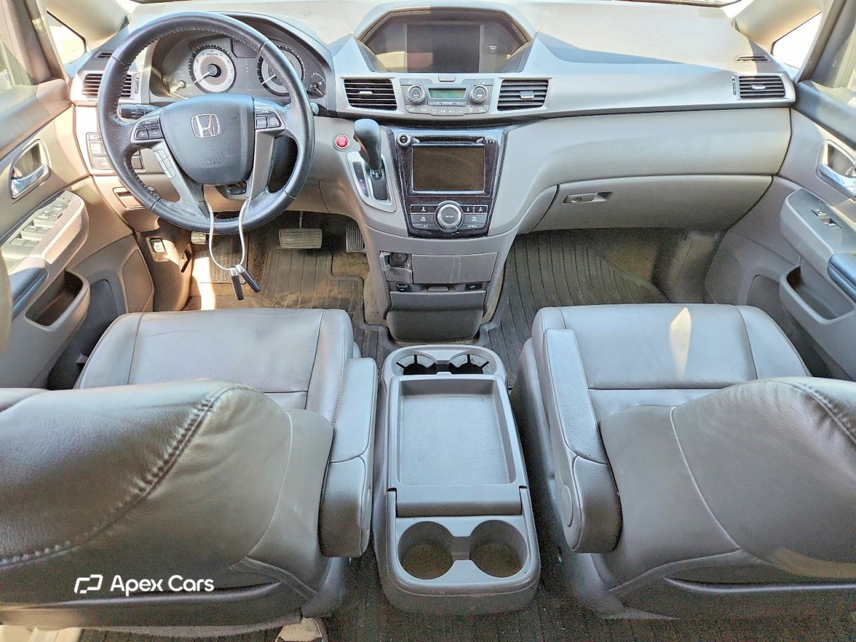 Honda Odyssey 2014