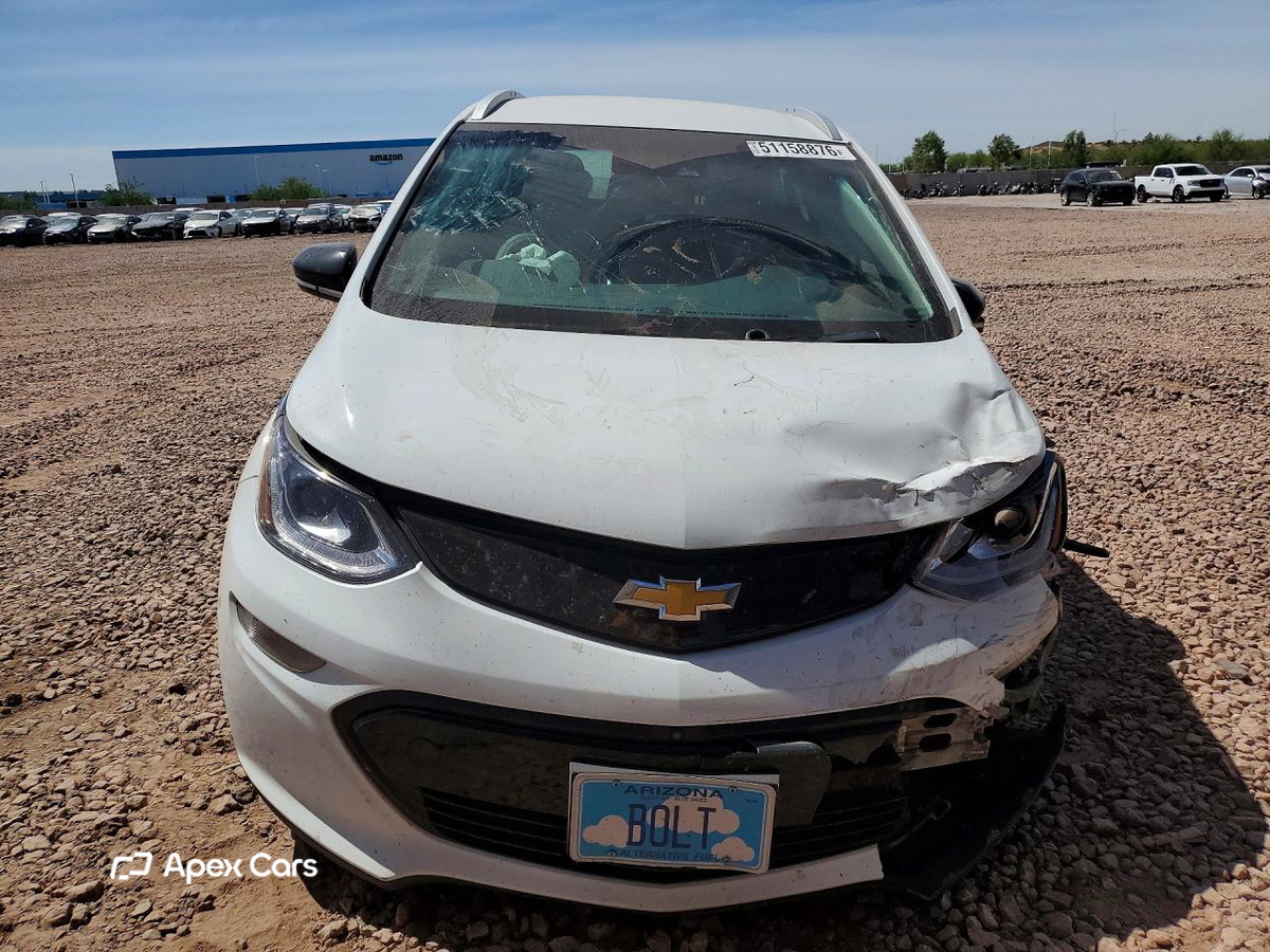 Chevrolet Bolt 2017
