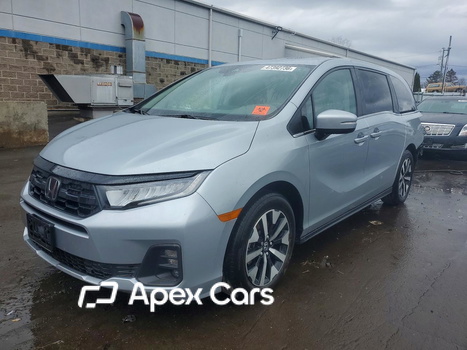 Honda Odyssey 2025 - Image 1 of 14