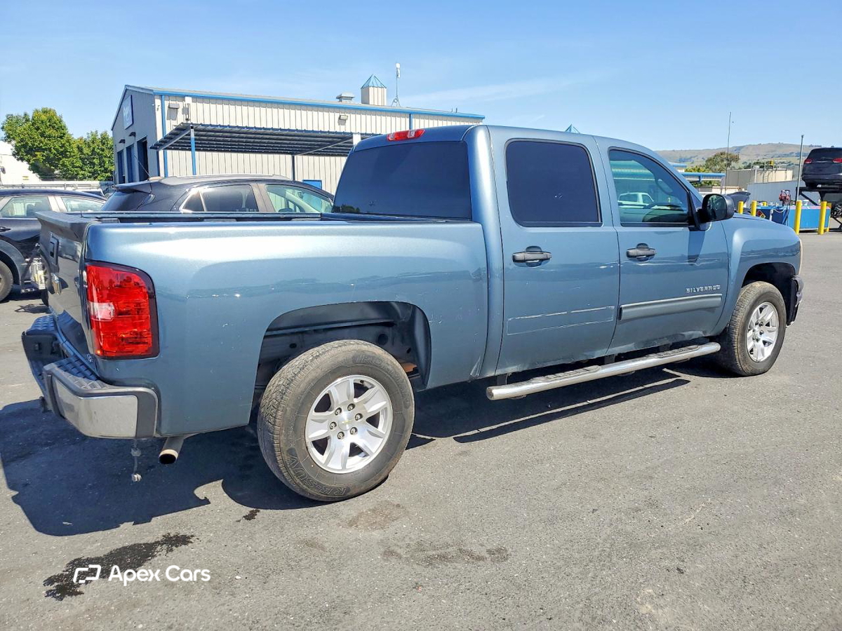 Chevrolet Silverado 2013