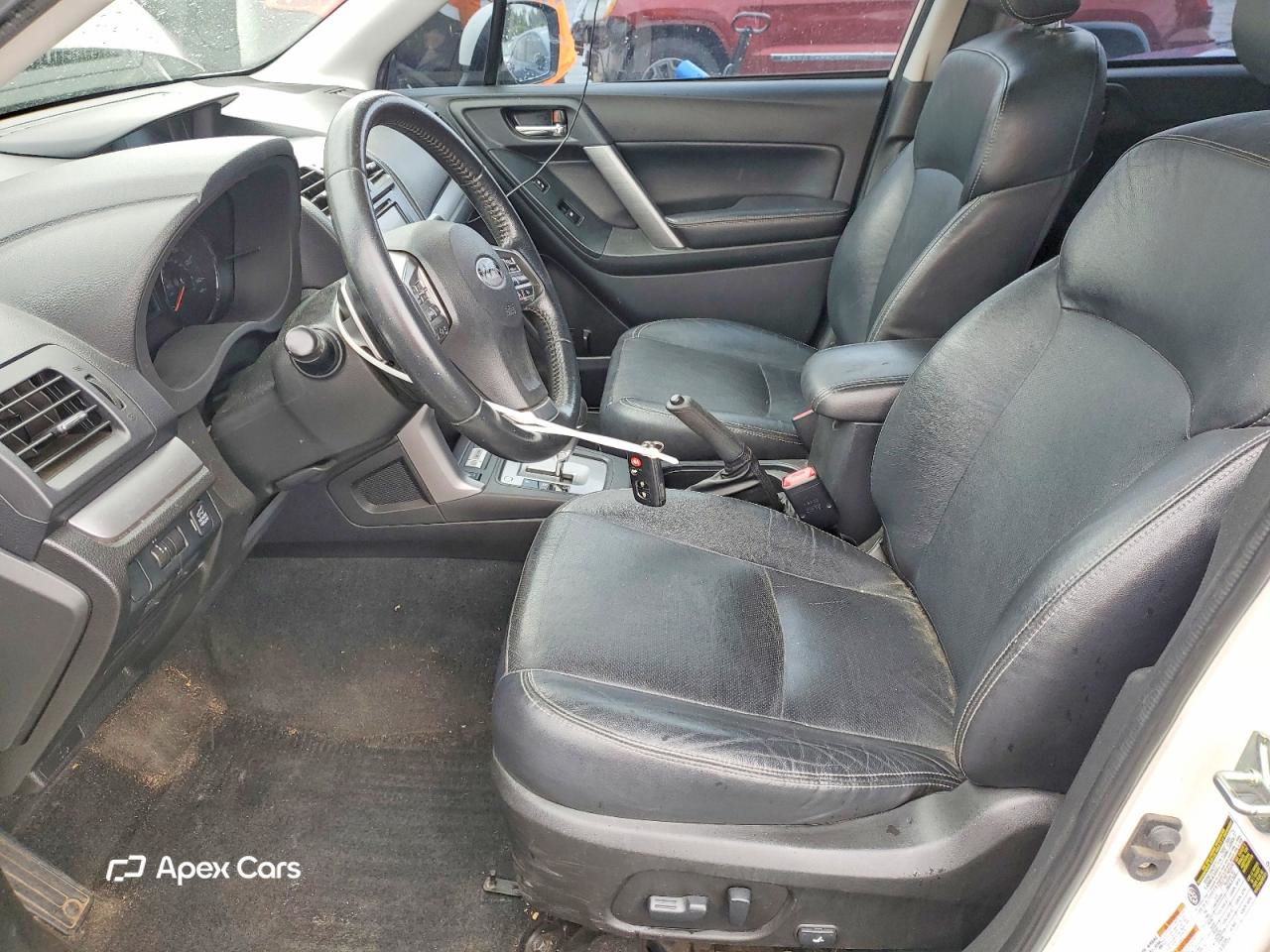 Subaru Forester 2014