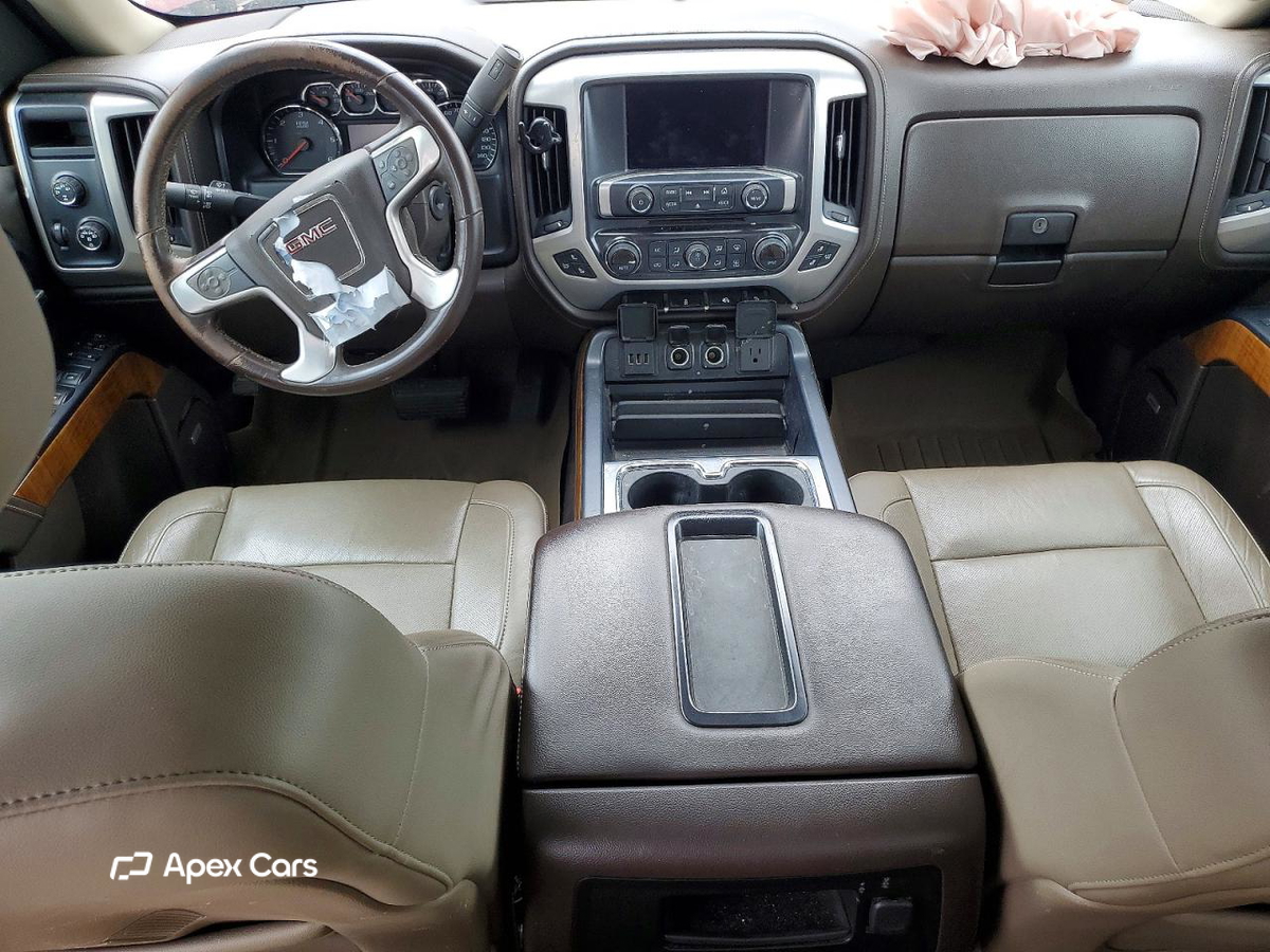 GMC Sierra 2014