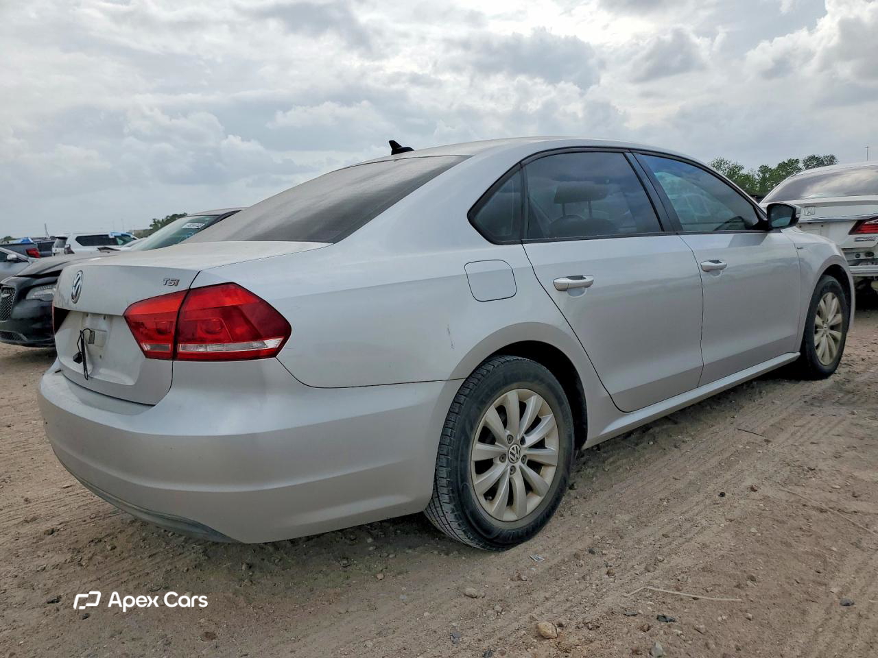 Volkswagen Passat 2015
