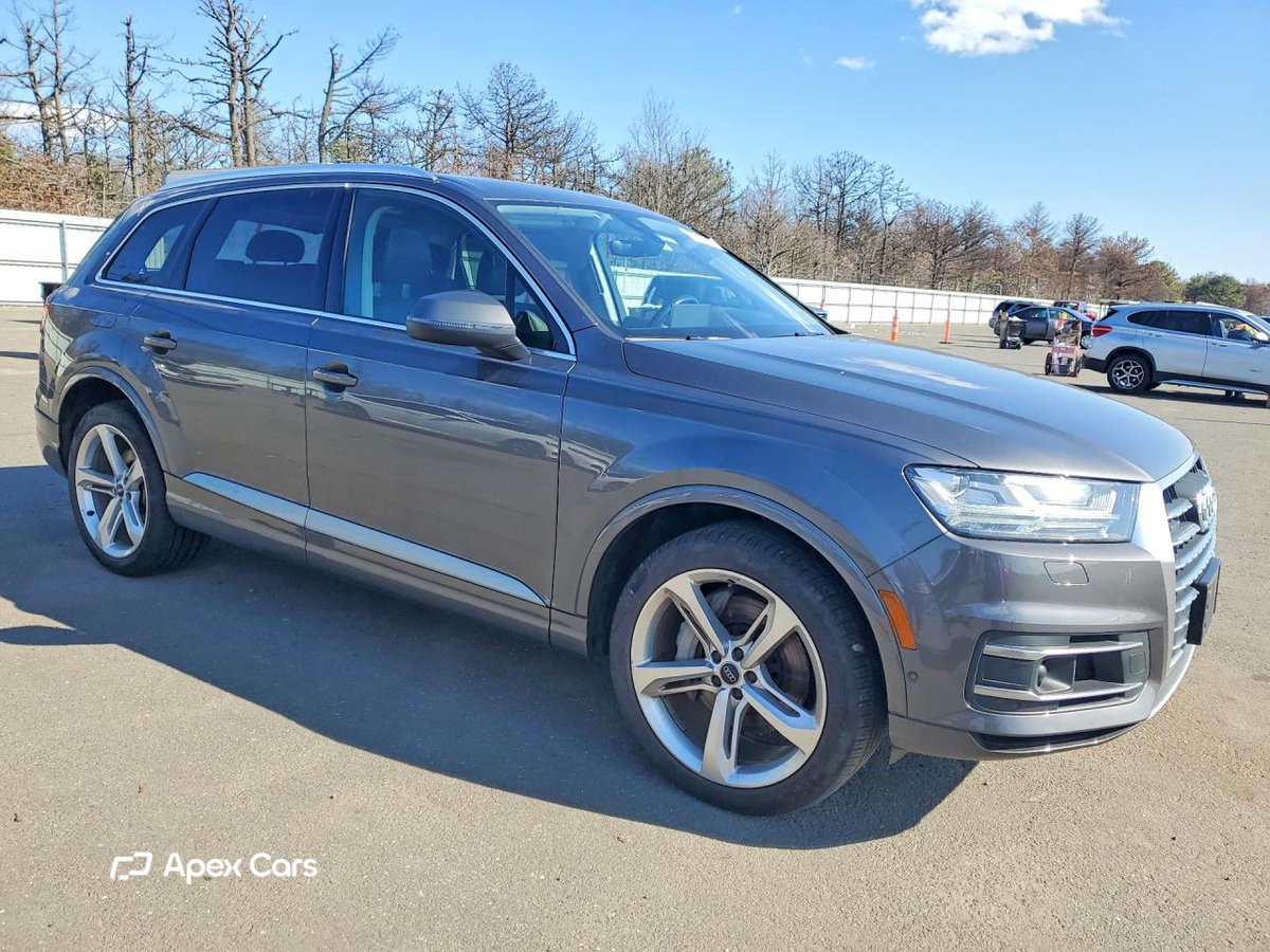 Audi Q7 2019