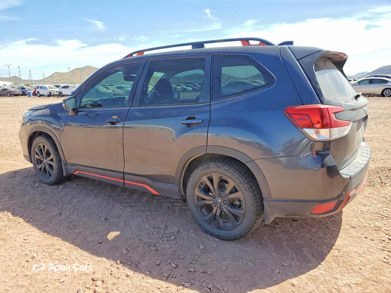 Subaru Forester 2019