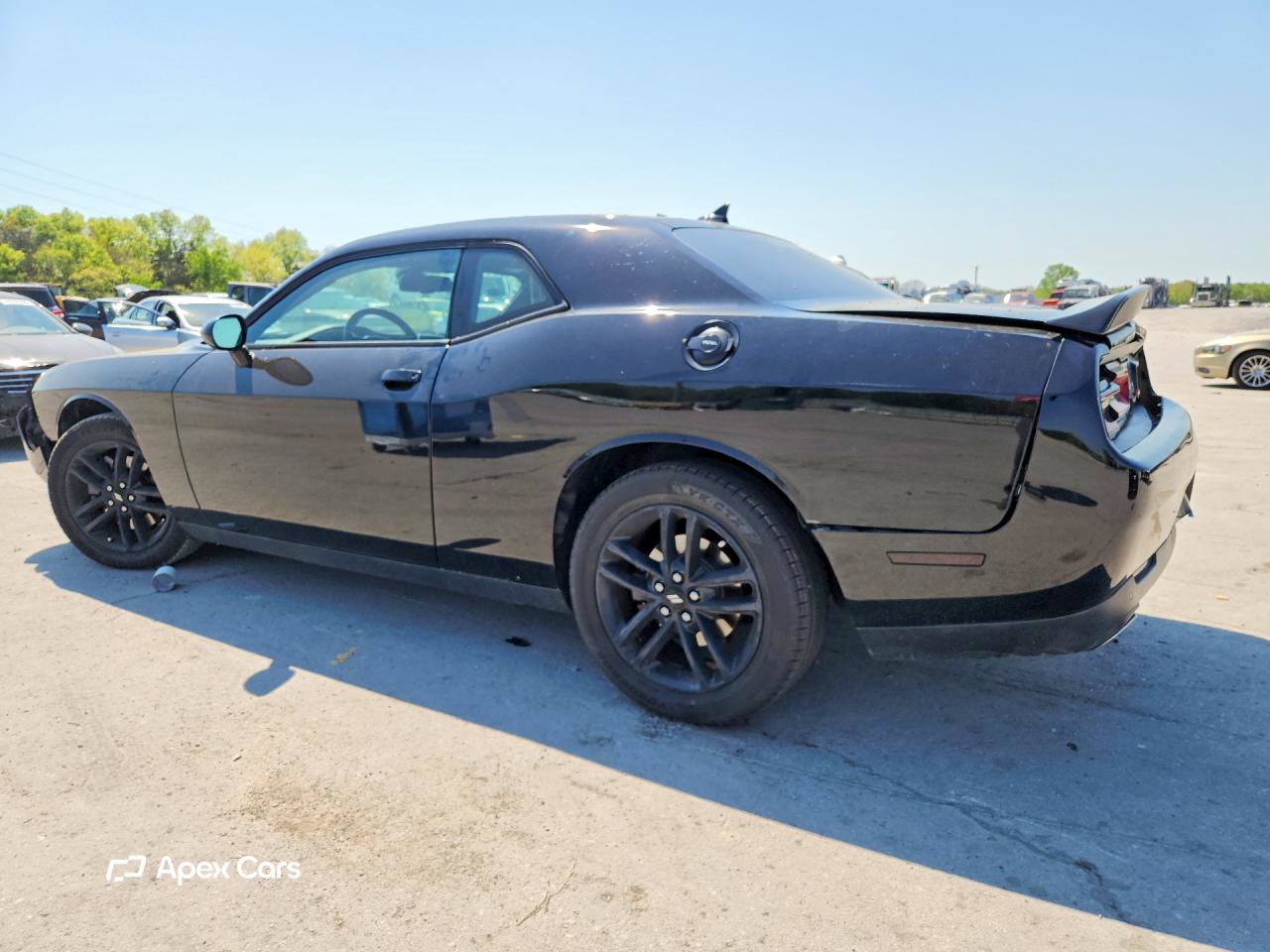 Dodge Challenger 2019