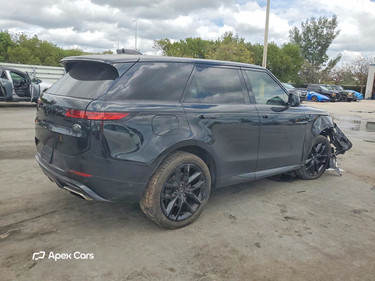 Land Rover Range Rover 2023