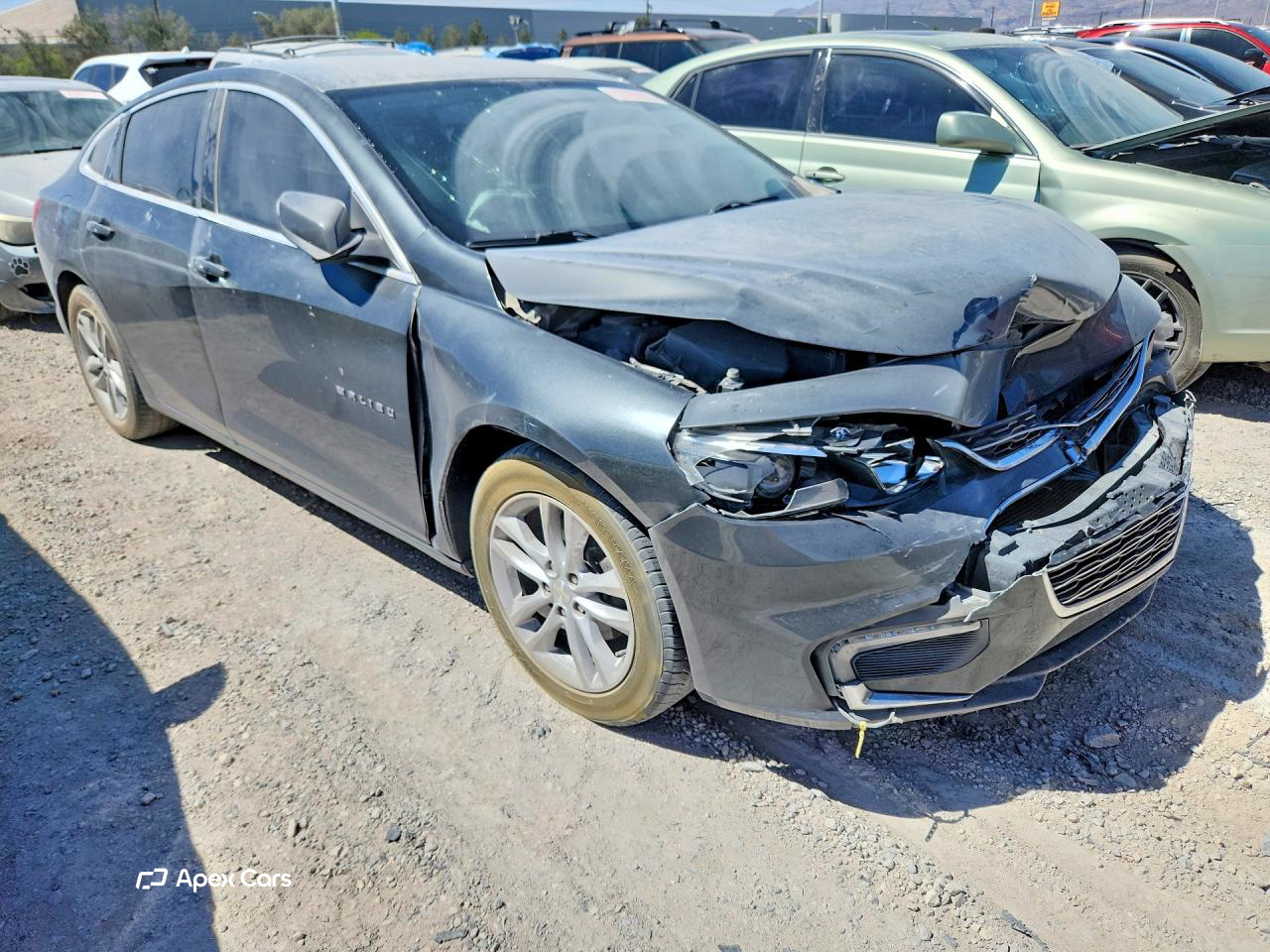 Chevrolet Malibu 2017