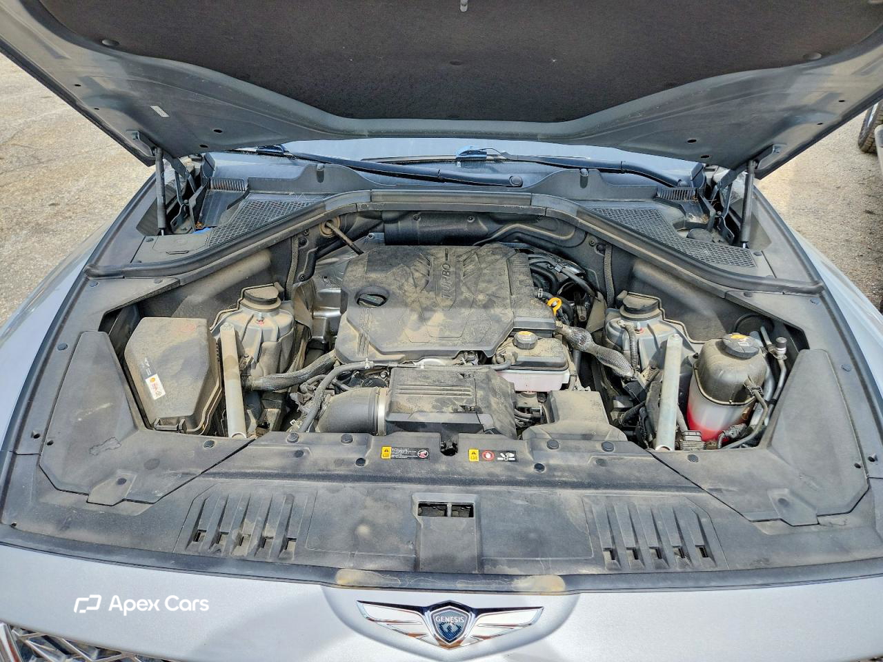 Genesis GV80 2022